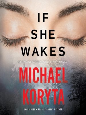 cover image of If She Wakes